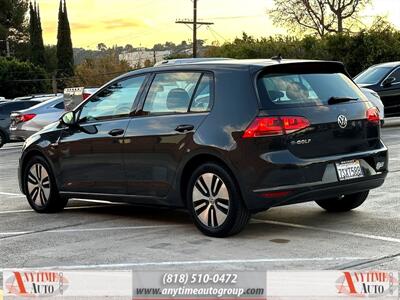 2016 Volkswagen e-Golf SE   - Photo 4 - Sherman Oaks, CA 91403-1701