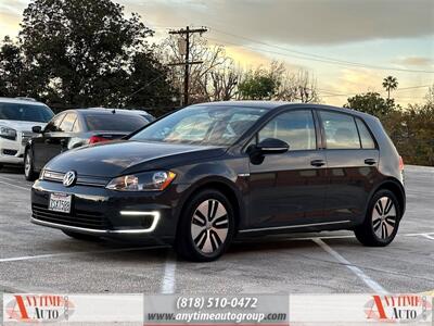 2016 Volkswagen e-Golf SE   - Photo 3 - Sherman Oaks, CA 91403-1701