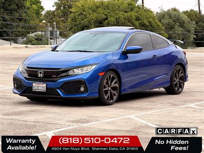 2017 Honda Civic Si   - Photo 3 - Sherman Oaks, CA 91403-1701