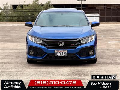 2017 Honda Civic Si   - Photo 2 - Sherman Oaks, CA 91403-1701