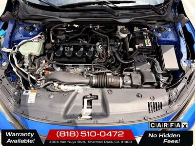 2017 Honda Civic Si   - Photo 19 - Sherman Oaks, CA 91403-1701
