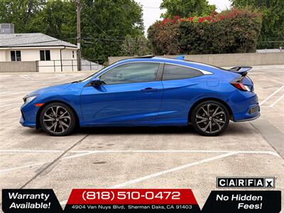 2017 Honda Civic Si   - Photo 4 - Sherman Oaks, CA 91403-1701