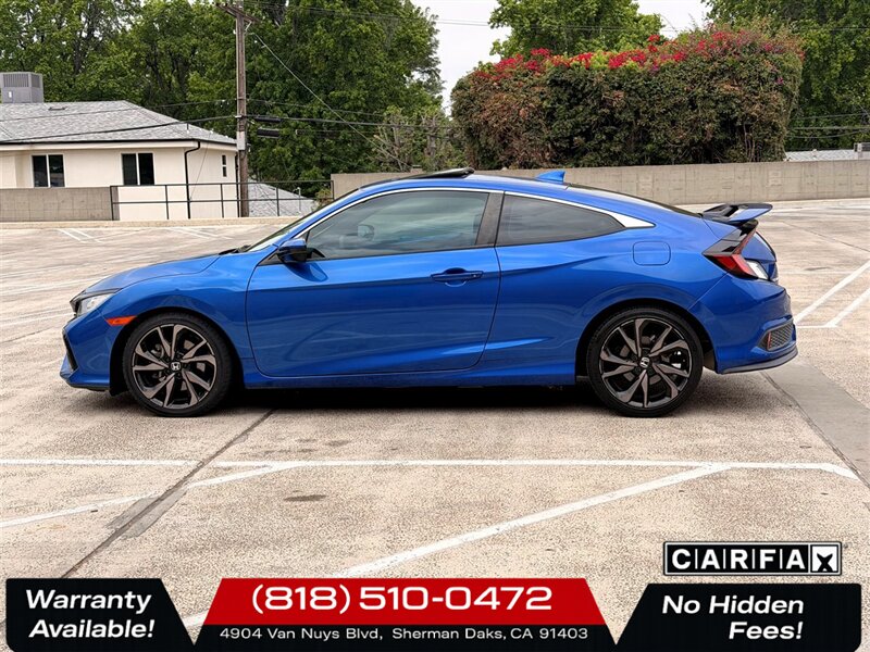 2017 Honda Civic Si   - Photo 4 - Sherman Oaks, CA 91403-1701