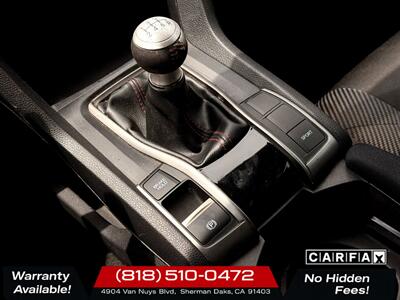 2017 Honda Civic Si   - Photo 15 - Sherman Oaks, CA 91403-1701