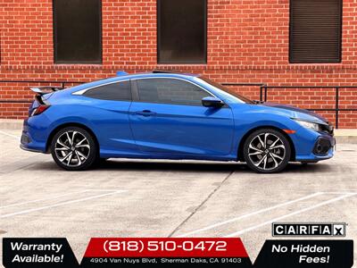 2017 Honda Civic Si   - Photo 8 - Sherman Oaks, CA 91403-1701