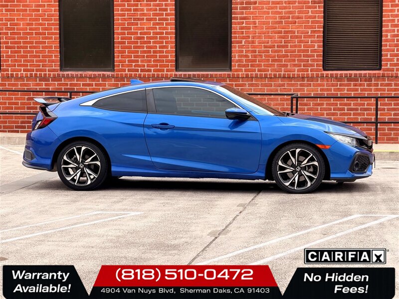 2017 Honda Civic Si   - Photo 8 - Sherman Oaks, CA 91403-1701