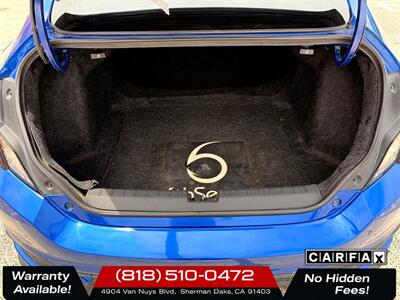 2017 Honda Civic Si   - Photo 18 - Sherman Oaks, CA 91403-1701