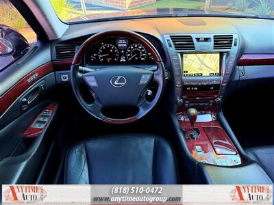 2009 Lexus LS 460   - Photo 11 - Sherman Oaks, CA 91403-1701