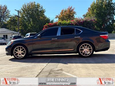 2009 Lexus LS 460   - Photo 4 - Sherman Oaks, CA 91403-1701