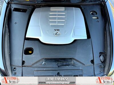 2009 Lexus LS 460   - Photo 29 - Sherman Oaks, CA 91403-1701