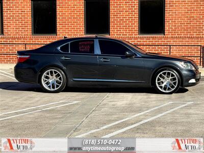 2009 Lexus LS 460   - Photo 8 - Sherman Oaks, CA 91403-1701