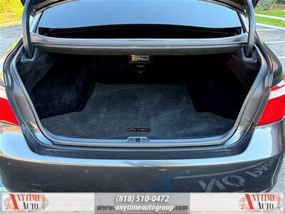2009 Lexus LS 460   - Photo 27 - Sherman Oaks, CA 91403-1701