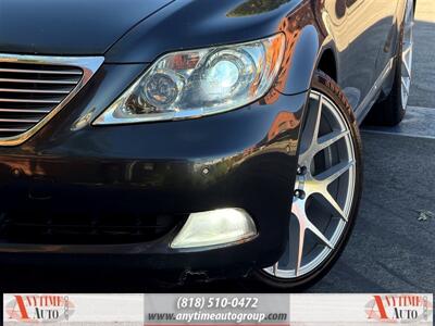 2009 Lexus LS 460   - Photo 32 - Sherman Oaks, CA 91403-1701