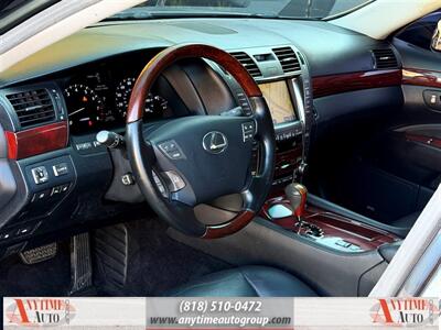 2009 Lexus LS 460   - Photo 14 - Sherman Oaks, CA 91403-1701