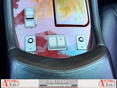2009 Lexus LS 460   - Photo 21 - Sherman Oaks, CA 91403-1701