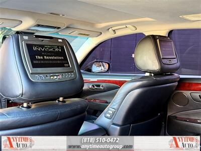 2009 Lexus LS 460   - Photo 26 - Sherman Oaks, CA 91403-1701
