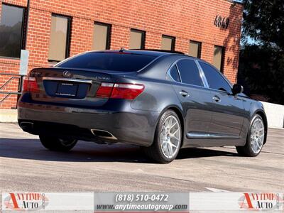 2009 Lexus LS 460   - Photo 7 - Sherman Oaks, CA 91403-1701