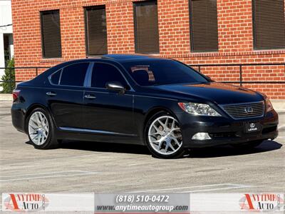2009 Lexus LS 460   - Photo 1 - Sherman Oaks, CA 91403-1701
