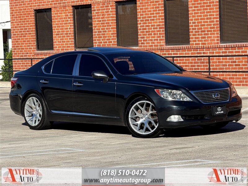 2009 Lexus LS 460 - Photo 1 - Sherman Oaks, CA 91403-1701