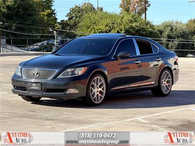 2009 Lexus LS 460   - Photo 3 - Sherman Oaks, CA 91403-1701