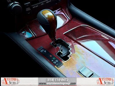2009 Lexus LS 460   - Photo 20 - Sherman Oaks, CA 91403-1701