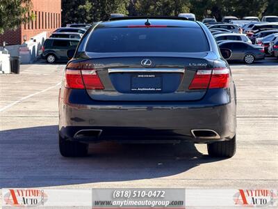 2009 Lexus LS 460   - Photo 6 - Sherman Oaks, CA 91403-1701