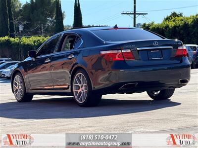 2009 Lexus LS 460   - Photo 5 - Sherman Oaks, CA 91403-1701