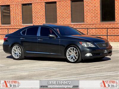 2009 Lexus LS 460   - Photo 9 - Sherman Oaks, CA 91403-1701