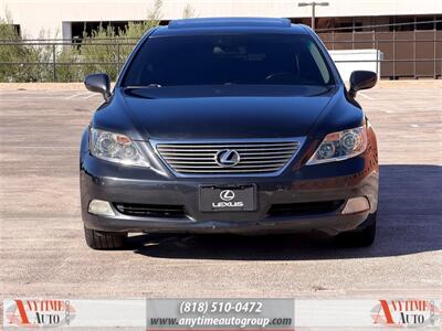2009 Lexus LS 460   - Photo 2 - Sherman Oaks, CA 91403-1701