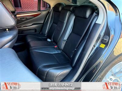 2009 Lexus LS 460   - Photo 23 - Sherman Oaks, CA 91403-1701