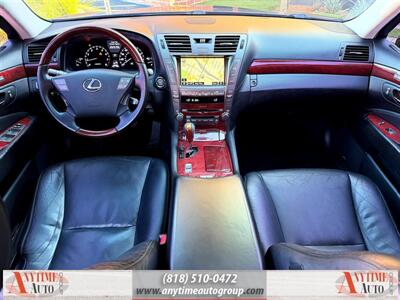 2009 Lexus LS 460   - Photo 10 - Sherman Oaks, CA 91403-1701