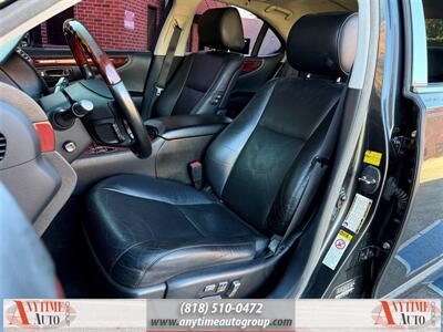 2009 Lexus LS 460   - Photo 15 - Sherman Oaks, CA 91403-1701