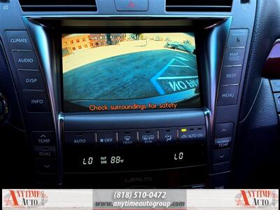 2009 Lexus LS 460   - Photo 18 - Sherman Oaks, CA 91403-1701
