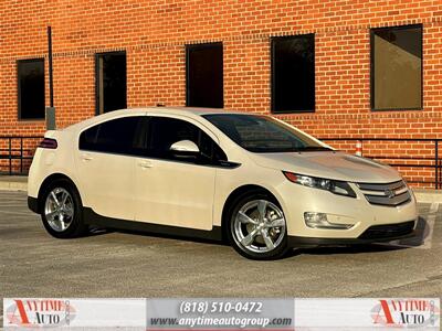 2014 Chevrolet Volt   - Photo 1 - Sherman Oaks, CA 91403-1701