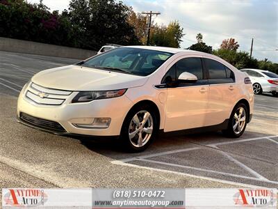 2014 Chevrolet Volt   - Photo 4 - Sherman Oaks, CA 91403-1701