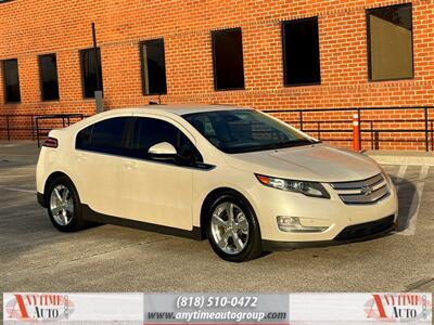 2014 Chevrolet Volt   - Photo 11 - Sherman Oaks, CA 91403-1701