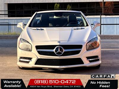 2013 Mercedes-Benz SL 550 - Photo 2 - Sherman Oaks, CA 91403-1701