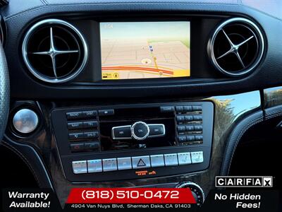 2013 Mercedes-Benz SL 550 - Photo 20 - Sherman Oaks, CA 91403-1701