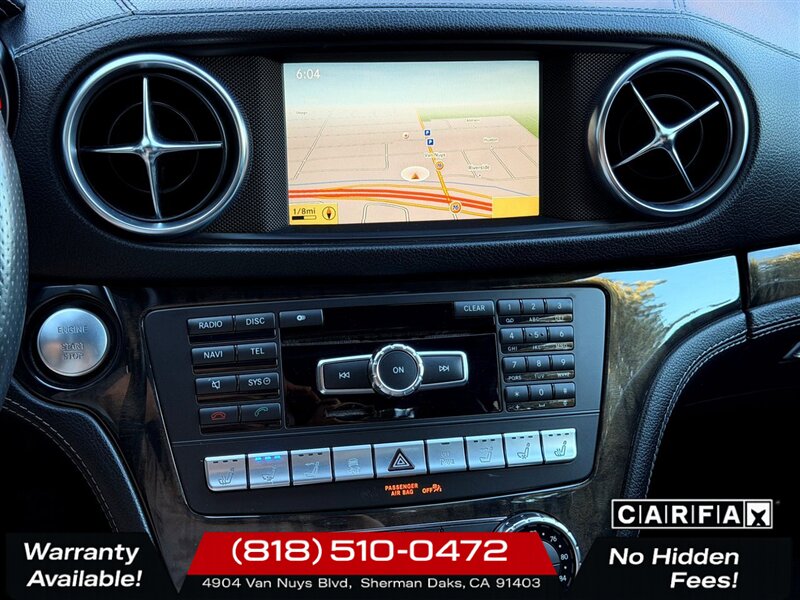 2013 Mercedes-Benz SL 550 - Photo 20 - Sherman Oaks, CA 91403-1701