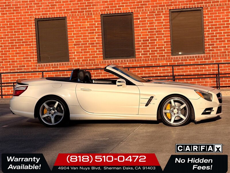 2013 Mercedes-Benz SL 550 - Photo 8 - Sherman Oaks, CA 91403-1701