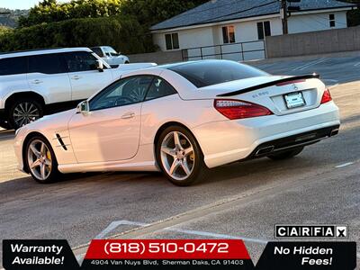 2013 Mercedes-Benz SL 550 - Photo 11 - Sherman Oaks, CA 91403-1701