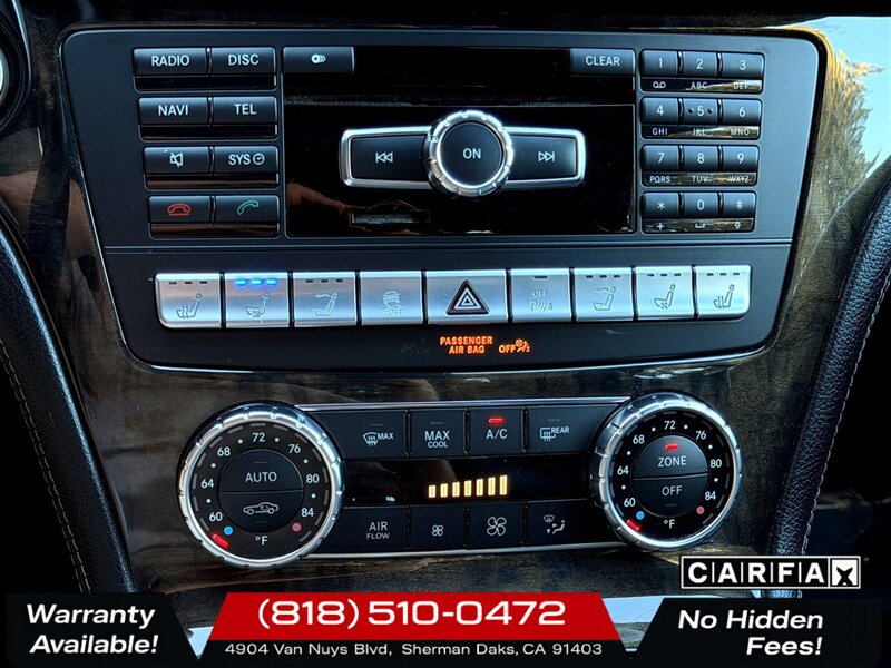 2013 Mercedes-Benz SL 550 - Photo 22 - Sherman Oaks, CA 91403-1701
