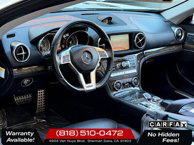 2013 Mercedes-Benz SL 550 - Photo 16 - Sherman Oaks, CA 91403-1701