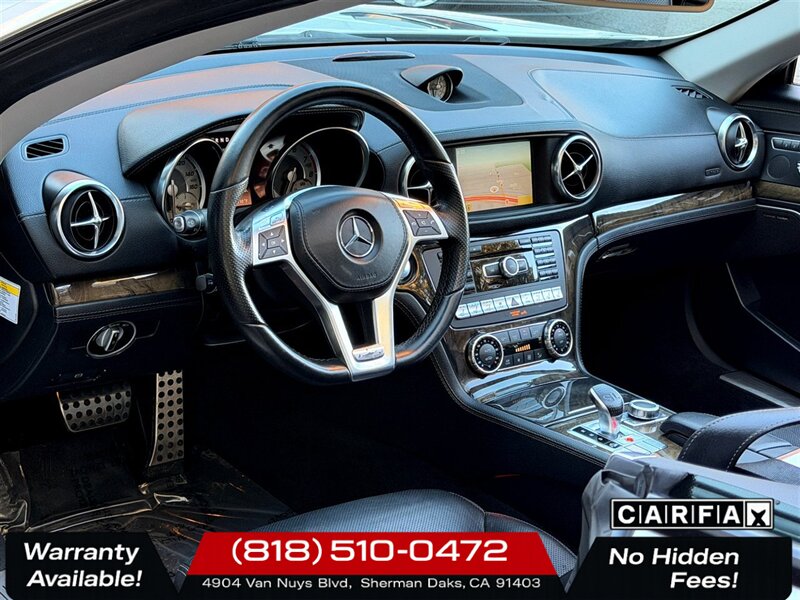 2013 Mercedes-Benz SL 550 - Photo 16 - Sherman Oaks, CA 91403-1701