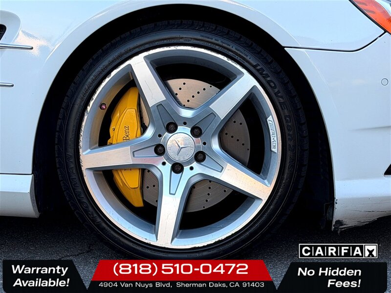 2013 Mercedes-Benz SL 550 - Photo 35 - Sherman Oaks, CA 91403-1701