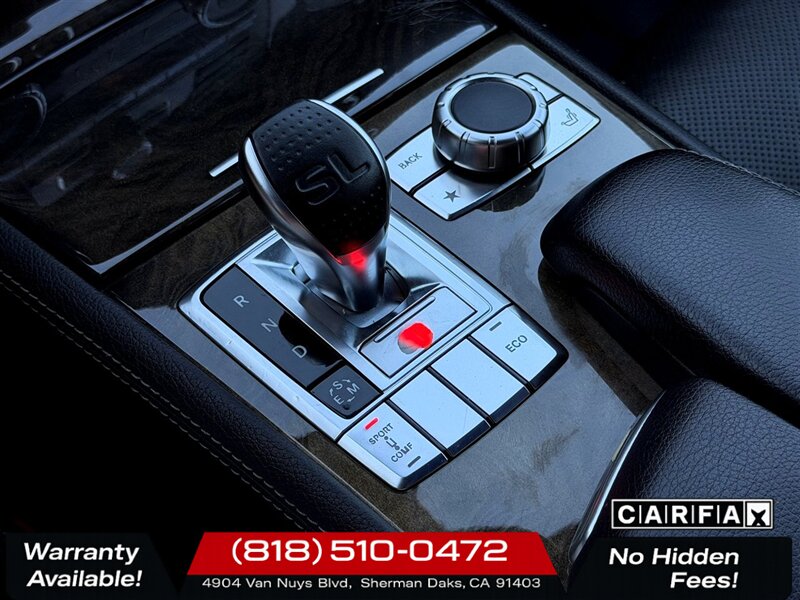 2013 Mercedes-Benz SL 550 - Photo 24 - Sherman Oaks, CA 91403-1701