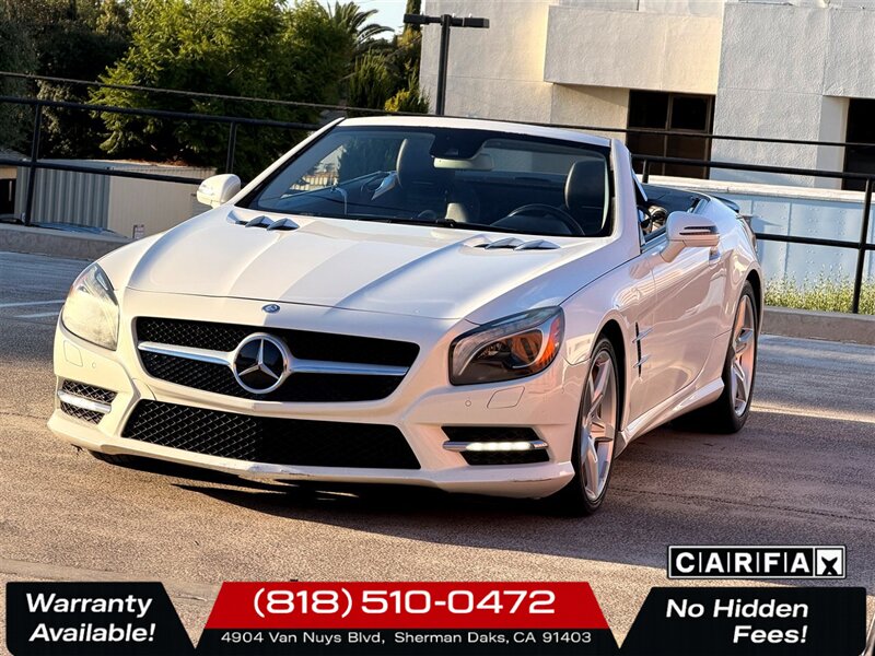 2013 Mercedes-Benz SL 550 - Photo 3 - Sherman Oaks, CA 91403-1701