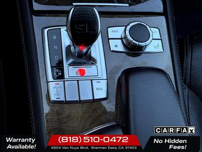 2013 Mercedes-Benz SL 550 - Photo 25 - Sherman Oaks, CA 91403-1701