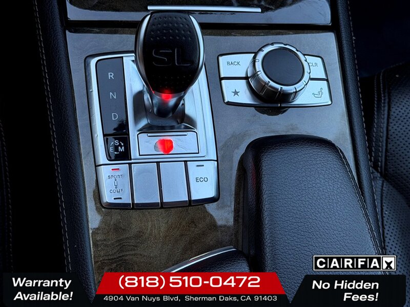 2013 Mercedes-Benz SL 550 - Photo 25 - Sherman Oaks, CA 91403-1701