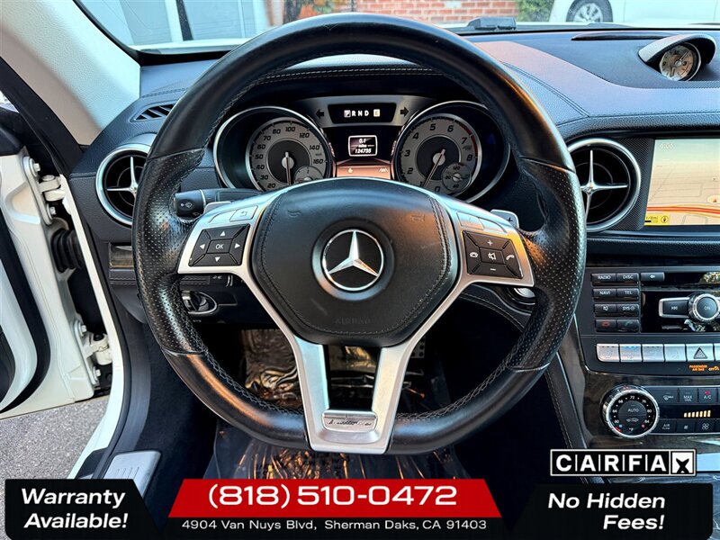 2013 Mercedes-Benz SL 550 - Photo 27 - Sherman Oaks, CA 91403-1701